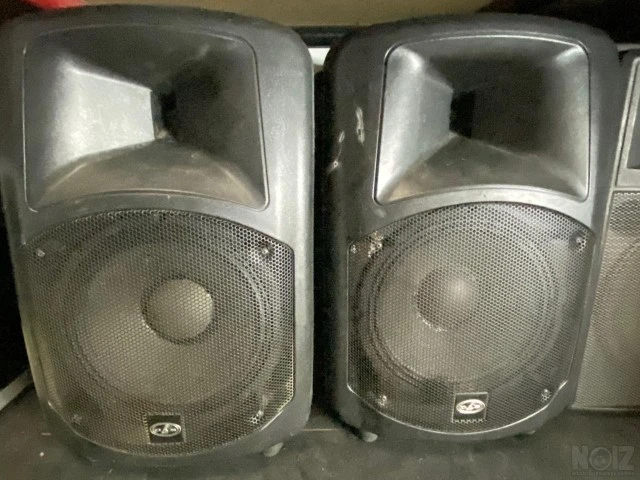 Ηχείο 300W RMS DAS DR 512 - 500 και τα 4
