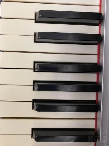 Rhodes Mark II Suitcase 73-Key Stage Pia