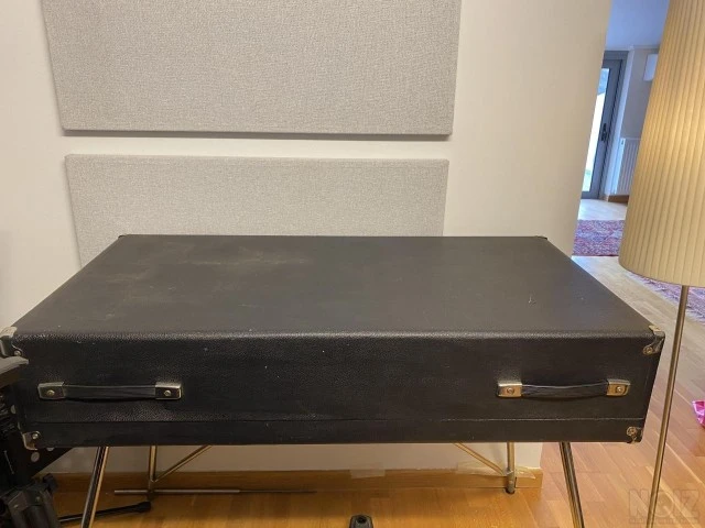 Rhodes Mark II Suitcase 73-Key Stage Pia