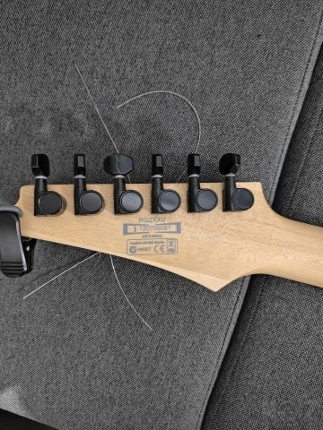 Ibanez RG2XXV 25th Anniversary