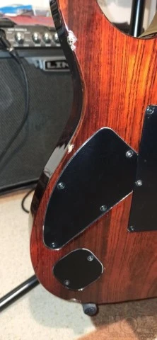 Ibanez RG548 Japan Fujigen 