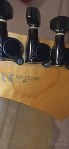 Ibanez RG548 Japan Fujigen 