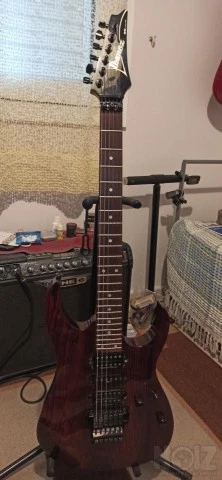 Ibanez RG548 Japan Fujigen 