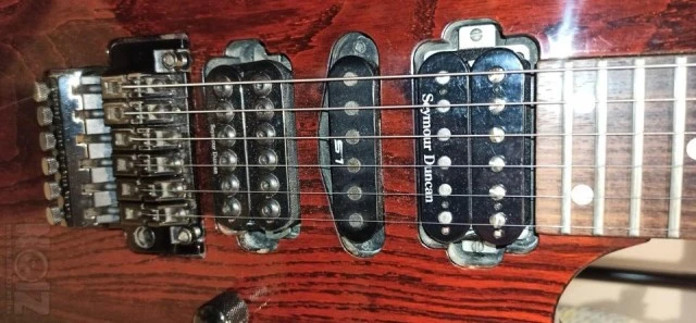 Ibanez RG548 Japan Fujigen 