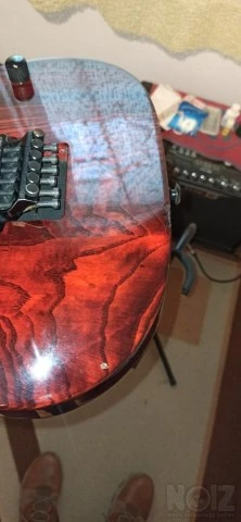 Ibanez RG548 Japan Fujigen 