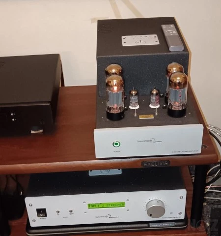 SET TSAKIRIDIS ALEXANDER Preamplifier & 