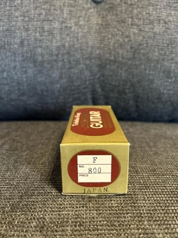 70s NOS Guitar Tuning Machines Japan