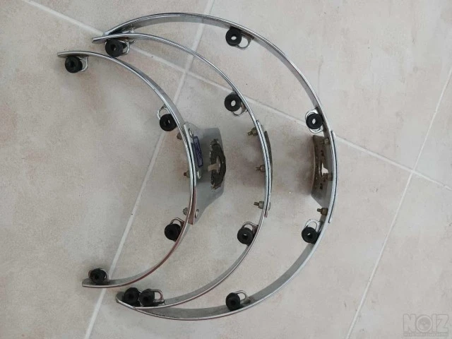 Purecussion rims 10 12 14 made usa