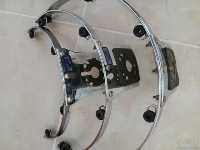 Purecussion rims 10 12 14 made usa