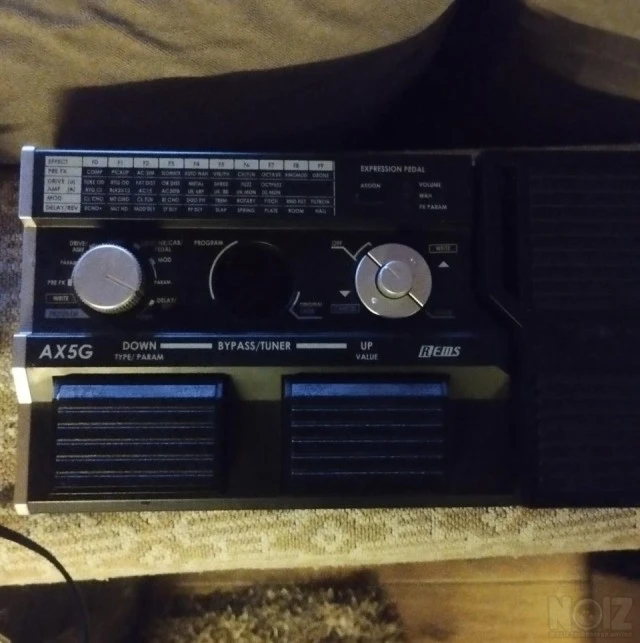 Korg ax-5-g