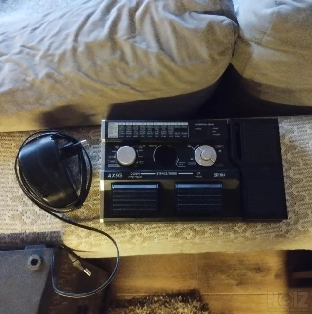 Korg ax-5-g