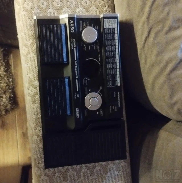Korg ax-5-g