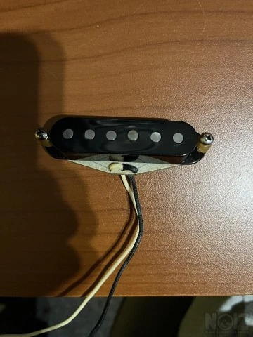 GAS pickups single coil μαγνητες