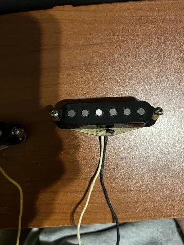 GAS pickups single coil μαγνητες