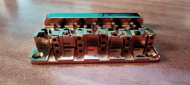 MIJ 510 Bass Bridge