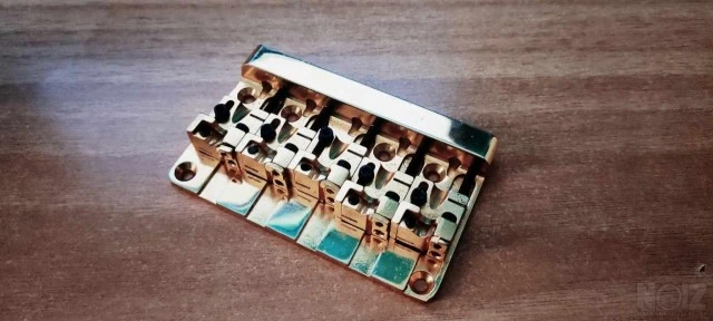 MIJ 510 Bass Bridge