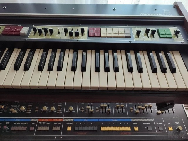 Roland RS-505 Paraphonic Synthesizer (Se