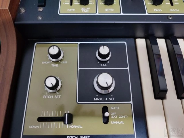 Roland RS-505 Paraphonic Synthesizer (Se