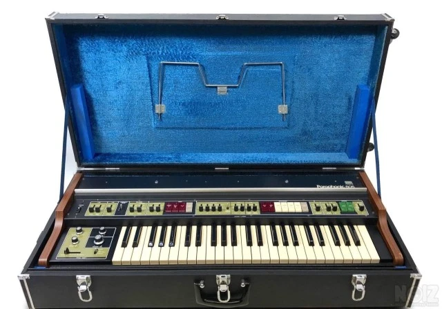 Roland RS-505 Paraphonic Synthesizer (Se