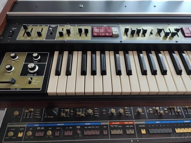 Roland RS-505 Paraphonic Synthesizer (Se