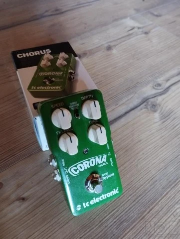 TC Electronic Corona Chorous