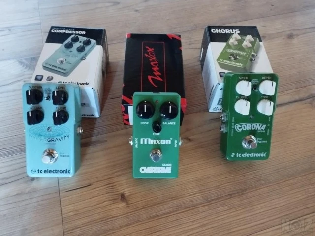 TC Electronic Corona Chorous