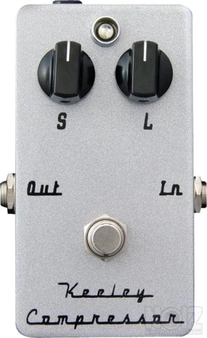 Keeley Electronics Compressor