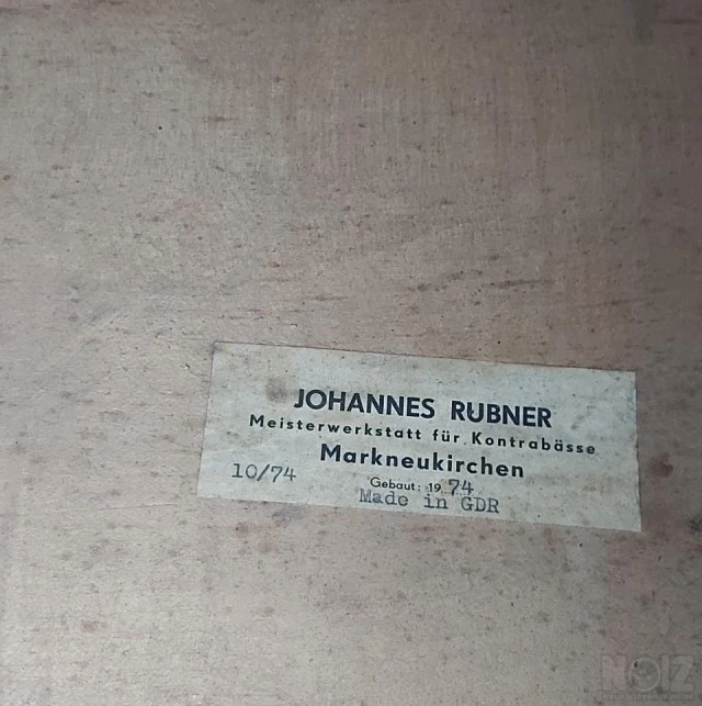 κοντραμπασο J.RUBNER 1974