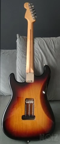 Fender Deluxe Players Stratocaster