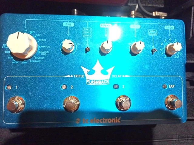 Triple Flashback Delay ( όχι το