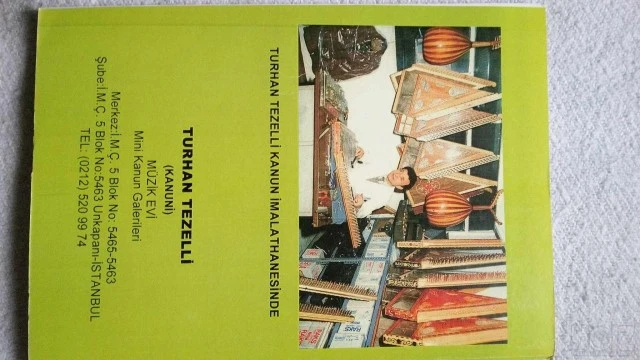 Kανονάκι  Turhan Tezelli