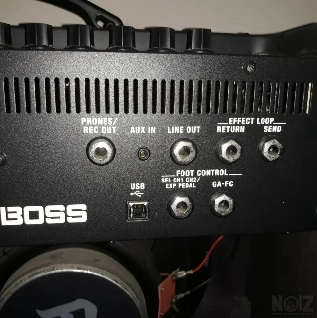 Boss Katana mk 1 100Watt