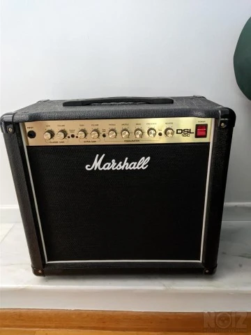 Marshall DSL 15c