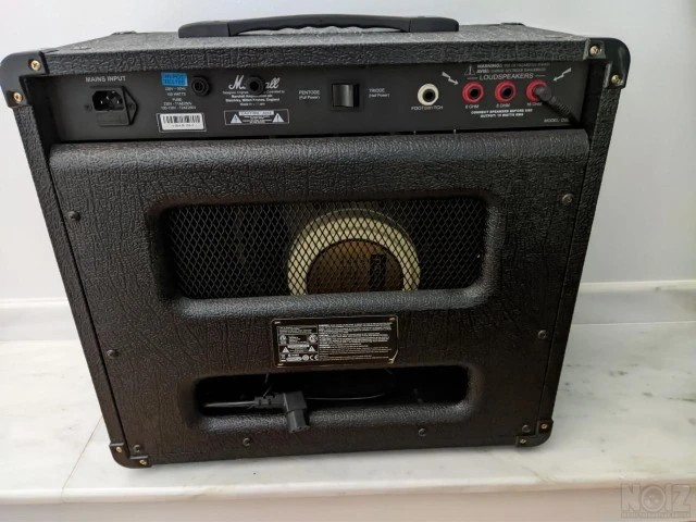Marshall DSL 15c