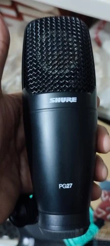 Shure PG27 - LC (XLR)
