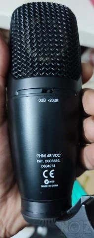 Shure PG27 - LC (XLR)