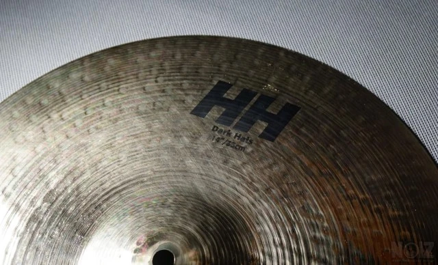Sabian 14" HH Dark Hats