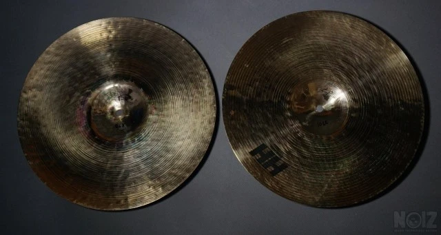Sabian 14" HH Dark Hats