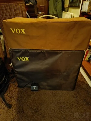 Vox ac-30 handwired+2x12 matching cab