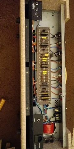 Vox ac-30 handwired+2x12 matching cab
