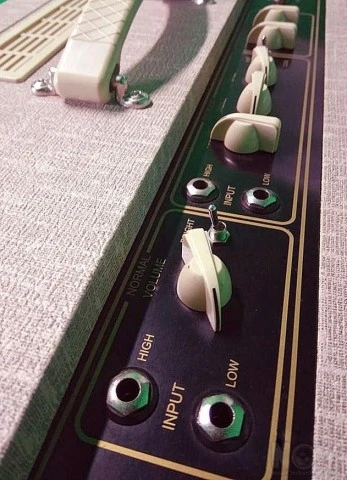 Vox ac-30 handwired+2x12 matching cab