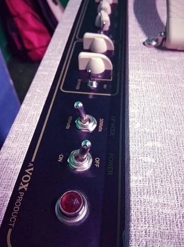 Vox ac-30 handwired+2x12 matching cab