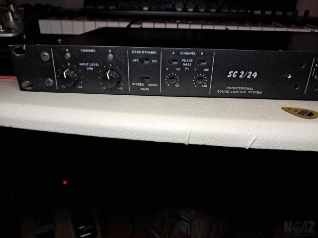 K.M.E SC 2/24 professional sound control