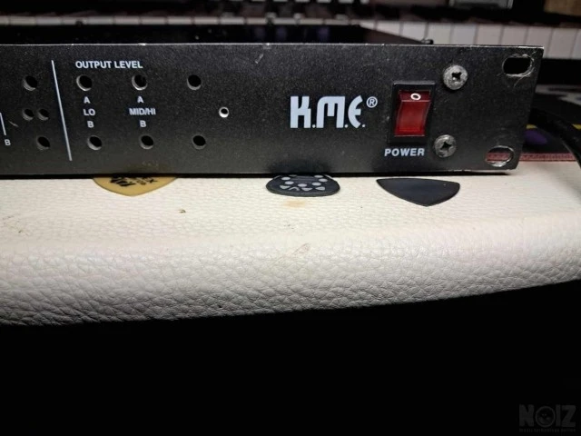 K.M.E SC 2/24 professional sound control