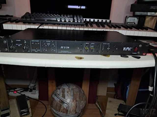 K.M.E SC 2/24 professional sound control