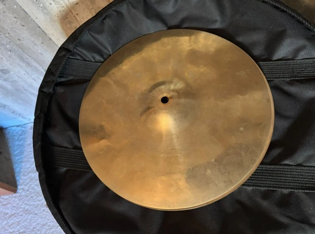 Sabian Hi hats HHX Evolution 13