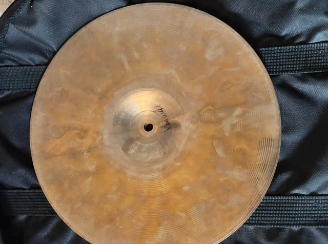 Sabian Hi hats HHX Evolution 13