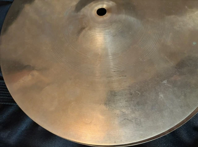 Sabian Hi hats HHX Evolution 13