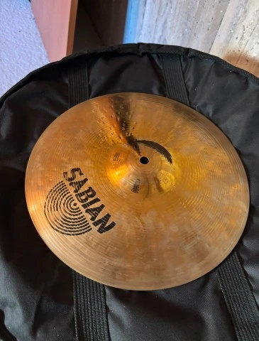 Sabian Hi hats HHX Evolution 13