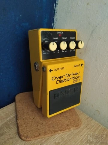 Boss OS-2 OverDrive / Distortion